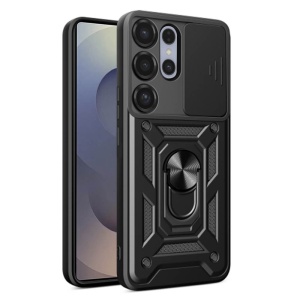 Husa Samsung Galaxy S26 Ultra CamShield Case neagra