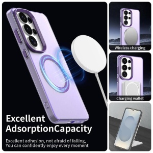 Husa Samsung Galaxy S26 Ultra CandyCase Magsafe mov - Img 7