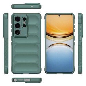 Husa Samsung Galaxy S26 Ultra Magic Shield verde - Img 3