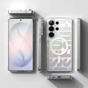 Husa Samsung Galaxy S26 Ultra Ringke Fusion Design Seoul Magsafe - Img 5