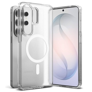 Husa Samsung Galaxy S26 Ultra Ringke Fusion Magnetic Magsafe Matte Clear