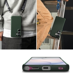 Husa Samsung Galaxy S26 Ultra Ringke Onyx Magsafe Verde inchis - Img 8