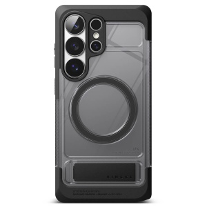 Husa Samsung Galaxy S26 Ultra Ringke UX Magnetic smoke black - Img 2