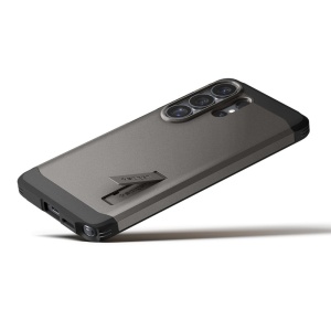 Husa Samsung Galaxy S26 Ultra Spigen Tough Armor Mag Magsafe Gunmetal - Img 2