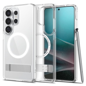 Husa Samsung Galaxy S26 Ultra Spigen Ultra Hybrid "S"-Clear/ White