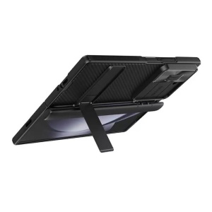 Husa Samsung Galaxy Z Fold 6 Nillkin CamShield Pro Bracket Neagra - Img 4