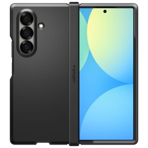 Husa Samsung Galaxy Z Fold 7 Spigen Tough Armor Pro MagSafe Neagra - Img 4
