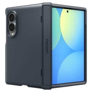 Husa Samsung Galaxy Z Fold 8 Spigen Slim Armor Pro MagFit Metal Slate