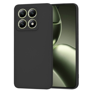 Husa Xiaomi 14T SoftFlex neagra - Img 1