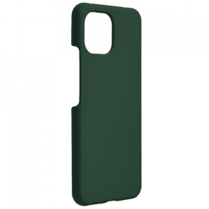 Husa Xiaomi Mi 11 Lite -Soft Edge Silicone Dark Green - Img 2