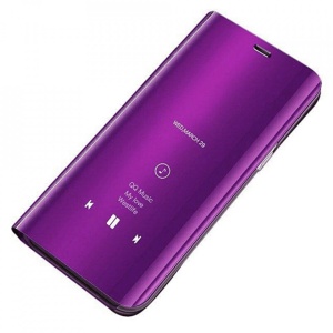 Husa Xiaomi Redmi Note 10 PRO -Clear View Mov - Img 1