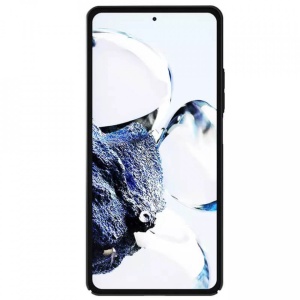 Husa Xiaomi Redmi Note 13 5G -Nillkin Super Frosted Shield Case Neagra - Img 6