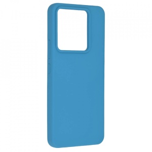 Husa Xiaomi Redmi Note 13 Soft Edge Silicone albastra - Img 1