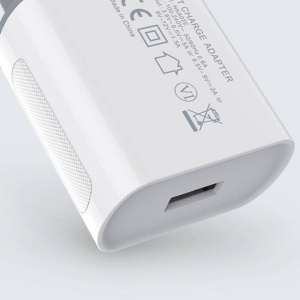Incarcator telefon priza retea Nillkin Fast Charge USB Adapter ,QC 3.0, 1.5A - Img 4