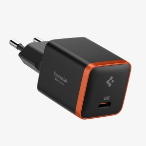 Incarcator tip C Spigen ArcStation Essential Quick Charge, PD 30W negru - Img 2