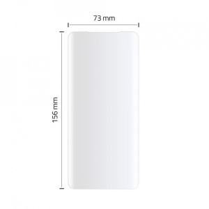 Sticla securizata Samsung Galaxy Note 10 Plus-Hofi UV - Img 2