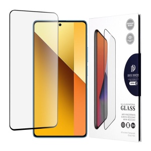 Sticla securizata Xiaomi 14 Ultra Dux Ducis cu rama neagra - Img 1