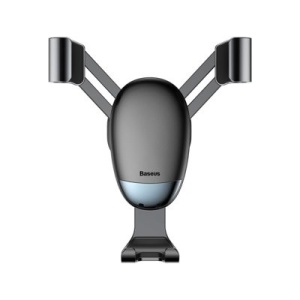 Suport auto pentru telefon Baseus Mini Gravity-Black - Img 7