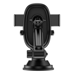 Suport telefon auto Baseus UltraControl Pro C40351600113-00 – Auto Clamping, Dashboard & Vent, Negru - Img 5