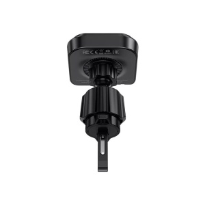 Suport telefon pentru grila de ventilatie auto cu incarcare wireless Magcharge 15 W si cablu retractabil 85cm - Img 5