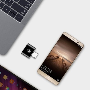 Adaptor USB 2.0 la USB tip C OTG 480Mbps, 2.4A Baseus - Img 5