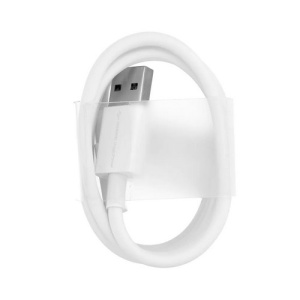 Cablu de date USB to Type C Huawei Super fast charging 8A, 1m alb - Img 5