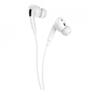 Casti cu cablu lightning 1.2 m pentru iPhone -Hoco M1 Pro - Img 6