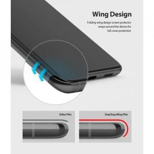 Folie Samsung Galaxy S20 Plus-Ringke Dual Easy x 2 - Img 6