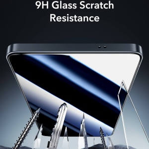 Folie sticla securizata Privacy Samsung S26 Ultra ESR Armorite Screen Protector - Img 6