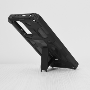 Husa Apple iPhone 13 Pro Max - Blazor Black - Img 4