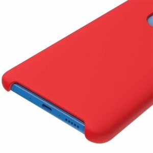 Husa Huawei Mate 20 - Silicone Case Soft Flexible Rubber Cover-Rosie - Img 4