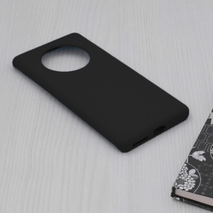 Husa Huawei Mate 50 Pro -Soft Edge Silicone Neagra - Img 5