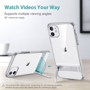 Husa Iphone 11 PRO -ESR Air Shield Boost - CLEAR - Img 2