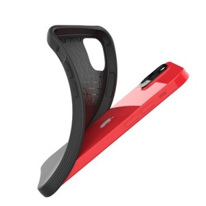 Husa Iphone 12 PRO MAX -Soft Color Case flexible gel-neagra - Img 5