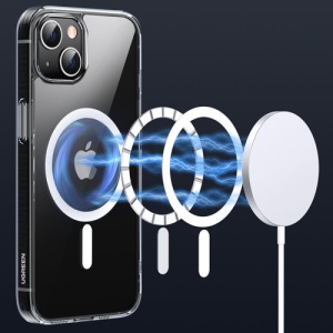 Husa iPhone 13 -Ugreen Protective Magnetic Case - Img 4