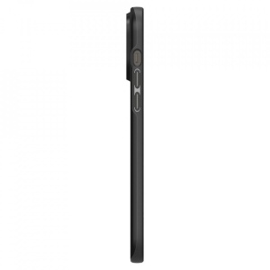 Husa iPhone 14 Pro Max - Spigen Thin Fit -Black - Img 2