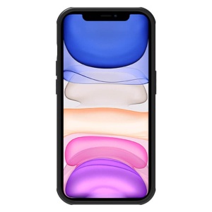 Husa iPhone 14 Pro-Nillkin Super Frosted Shield Case Neagra - Img 6