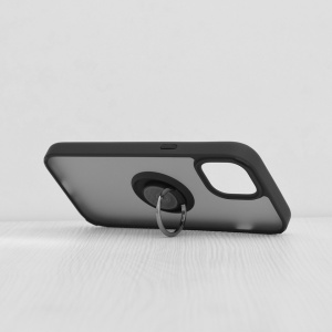 Husa iPhone 15 Pro Max - Case magnetic ring - Img 6