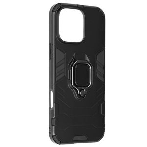 Husa iPhone 16 Pro Max Ring Armor Case - Img 5