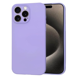 Husa iPhone 16 Pro Max SoftFlex Mov deschis