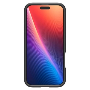 Husa iPhone 16 Pro Spigen Optik Armor Magsafe Neagra - Img 4
