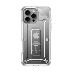 Husa iPhone 16 Pro Supcase Unicorn Beetle Pro transparenta - Img 7
