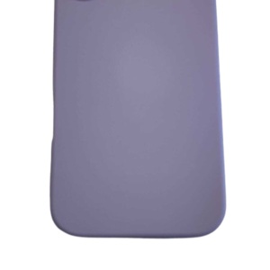 Husa iPhone 16 SoftFlex mov deschis - Img 2