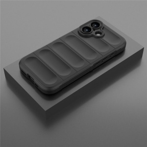 Husa iPhone 17 Magic Shield neagra - Img 5