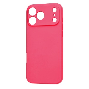 Husa iPhone 17 Pro Max SoftFlex Magsafe roz - Img 3