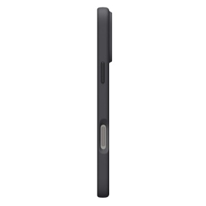 Husa iPhone 17 Pro Spigen Silicone Fit Magsafe Neagra - Img 4