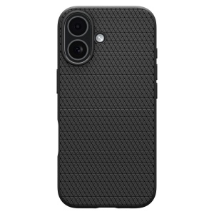 Husa iPhone 17 Spigen Liquid Air Neagra - Img 7