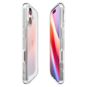 Husa iPhone 17 Spigen Ultra Hybrid transparenta - Img 7