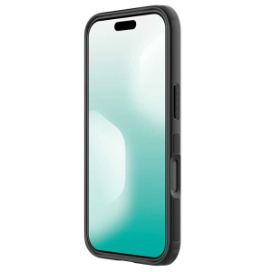 Husă iPhone 18 Pro Max - Nillkin Super Frosted Shield Pro Magnetic - Black - Img 5