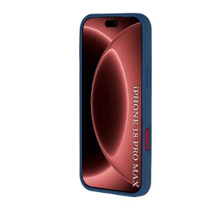 Husă iPhone 18 Pro Max și iPhone 17 Pro Max Techsuit MagSafe Pro , Blue - Img 3
